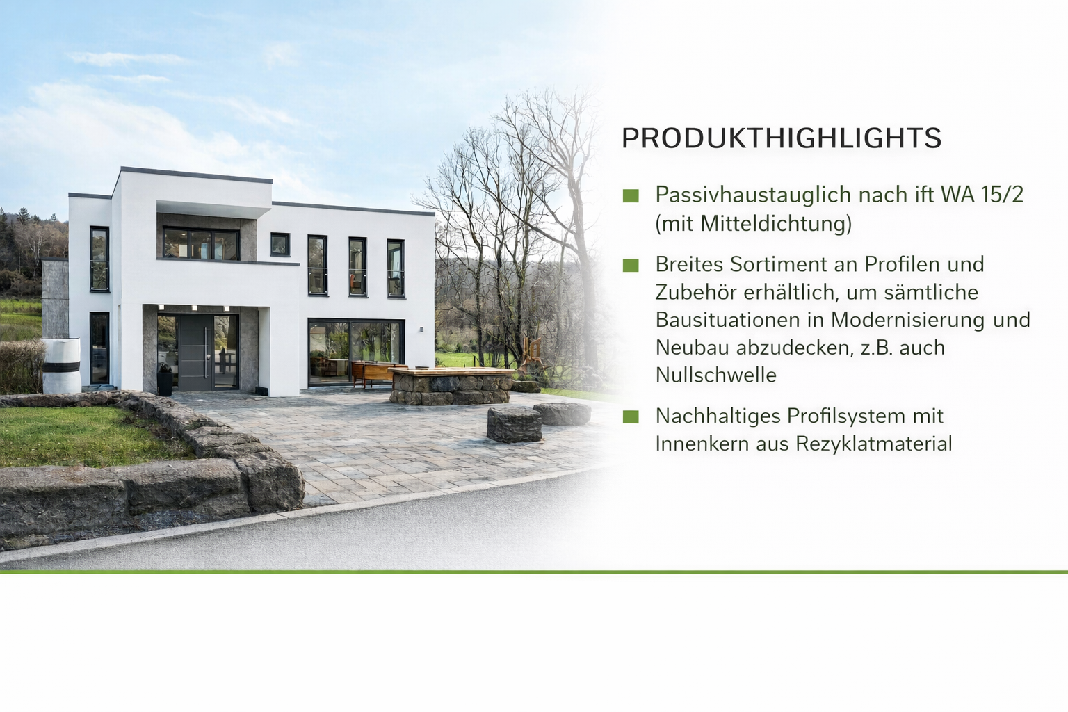 Produktbild Schüco LivIng